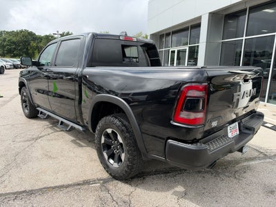 2019 RAM 1500 Rebel