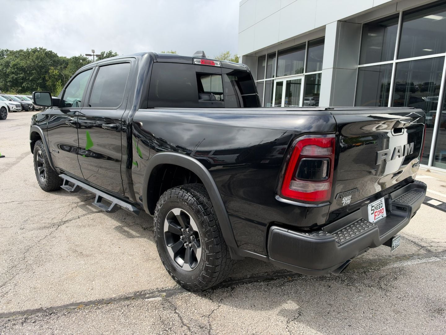 2019 RAM 1500 Rebel