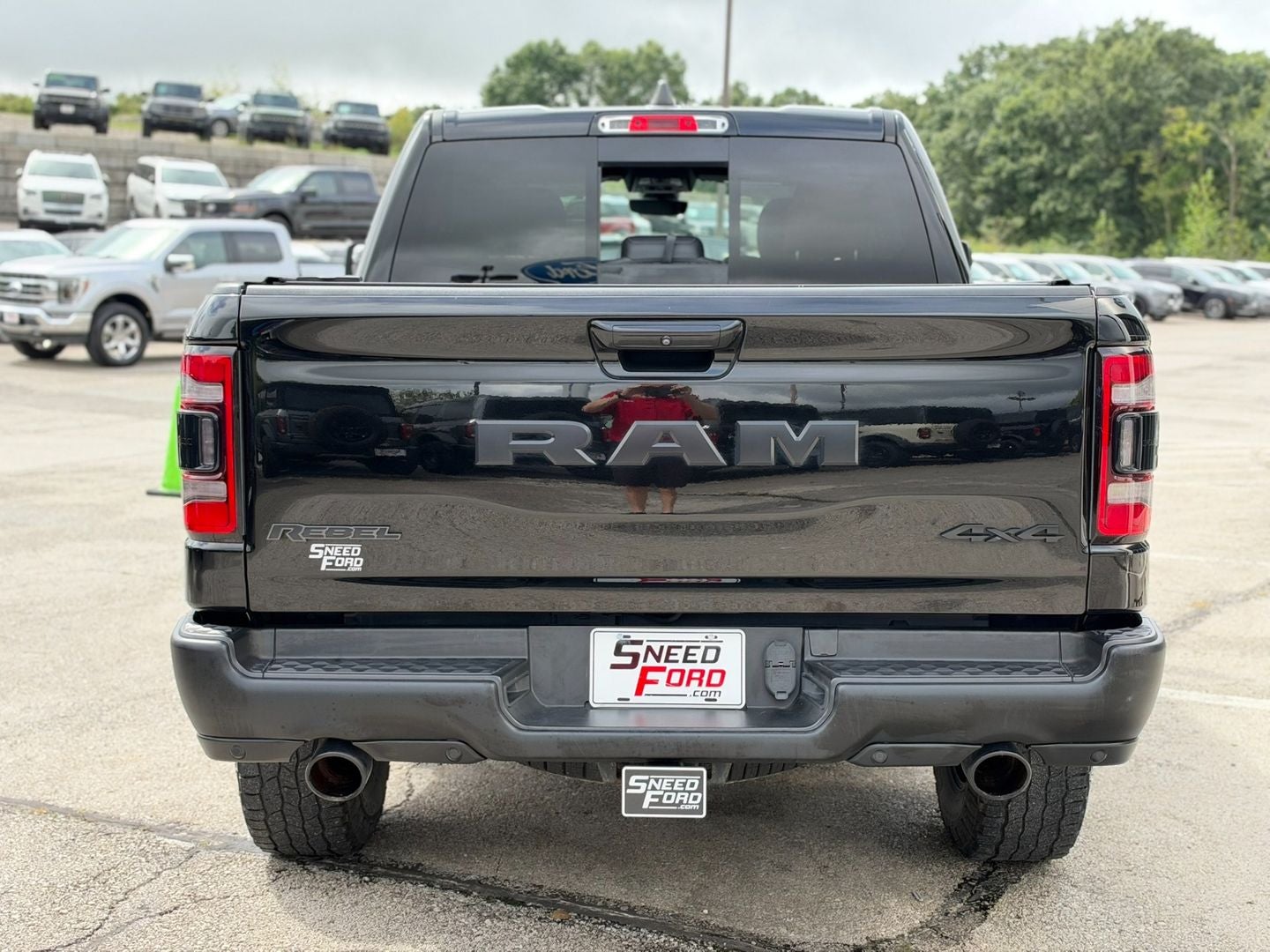 2019 RAM 1500 Rebel
