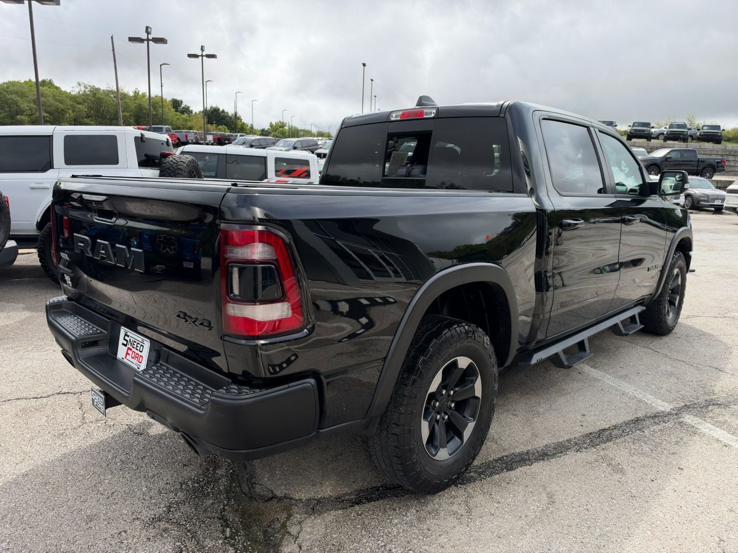 2019 RAM 1500 Rebel