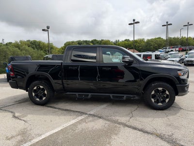 2019 RAM 1500 Rebel