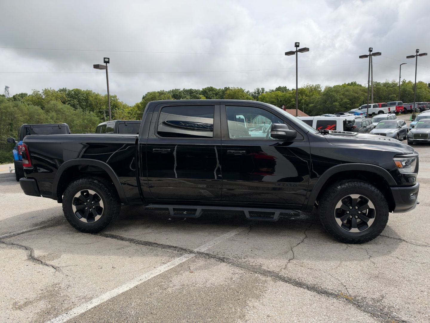 2019 RAM 1500 Rebel
