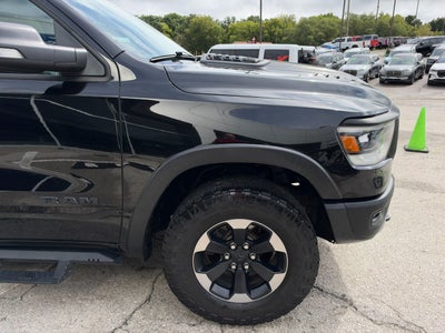 2019 RAM 1500 Rebel