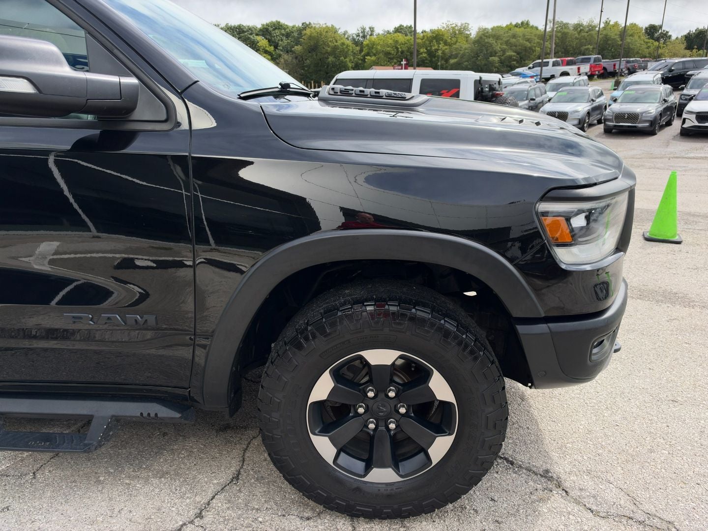 2019 RAM 1500 Rebel