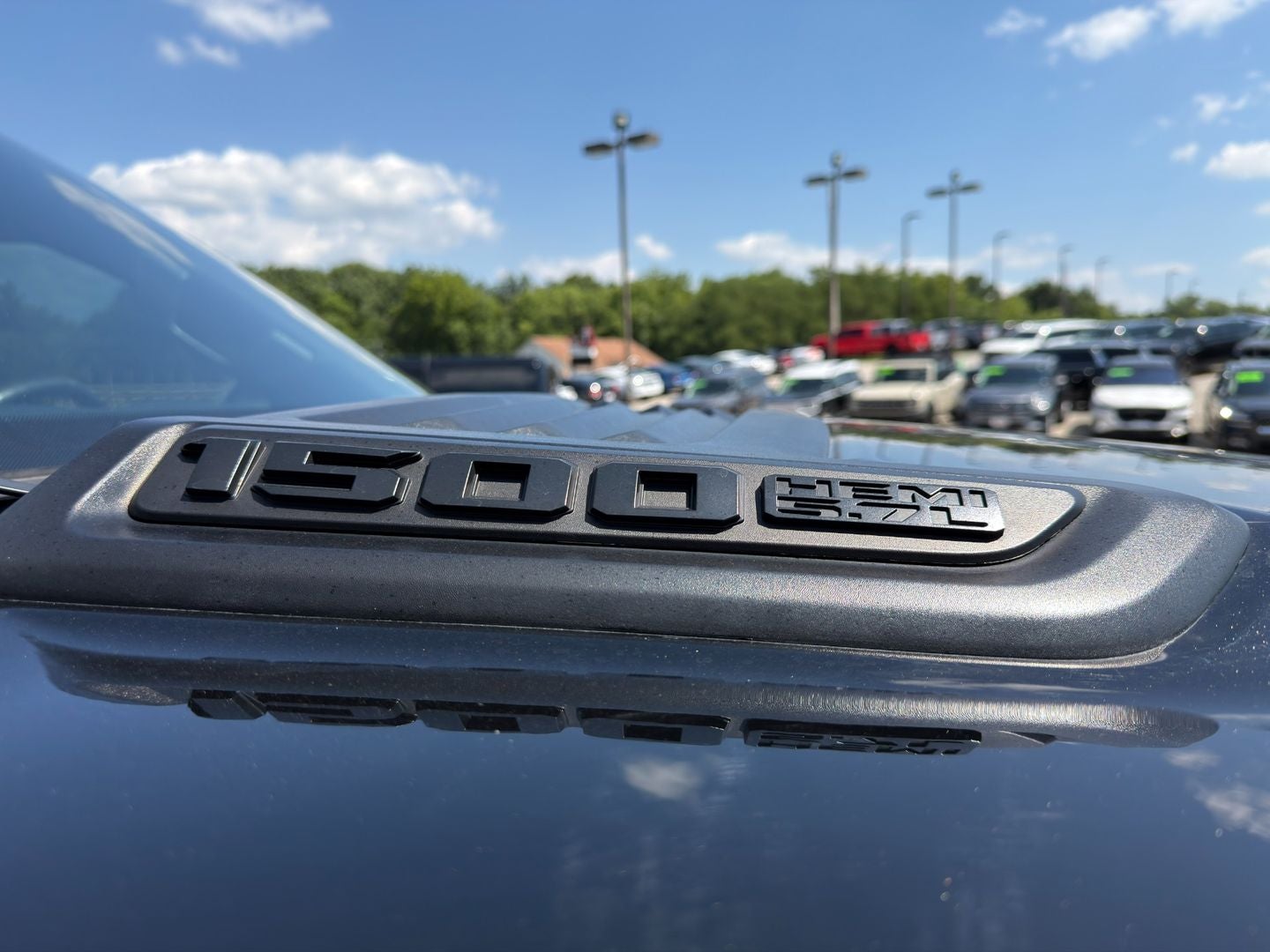 2020 RAM 1500 Rebel