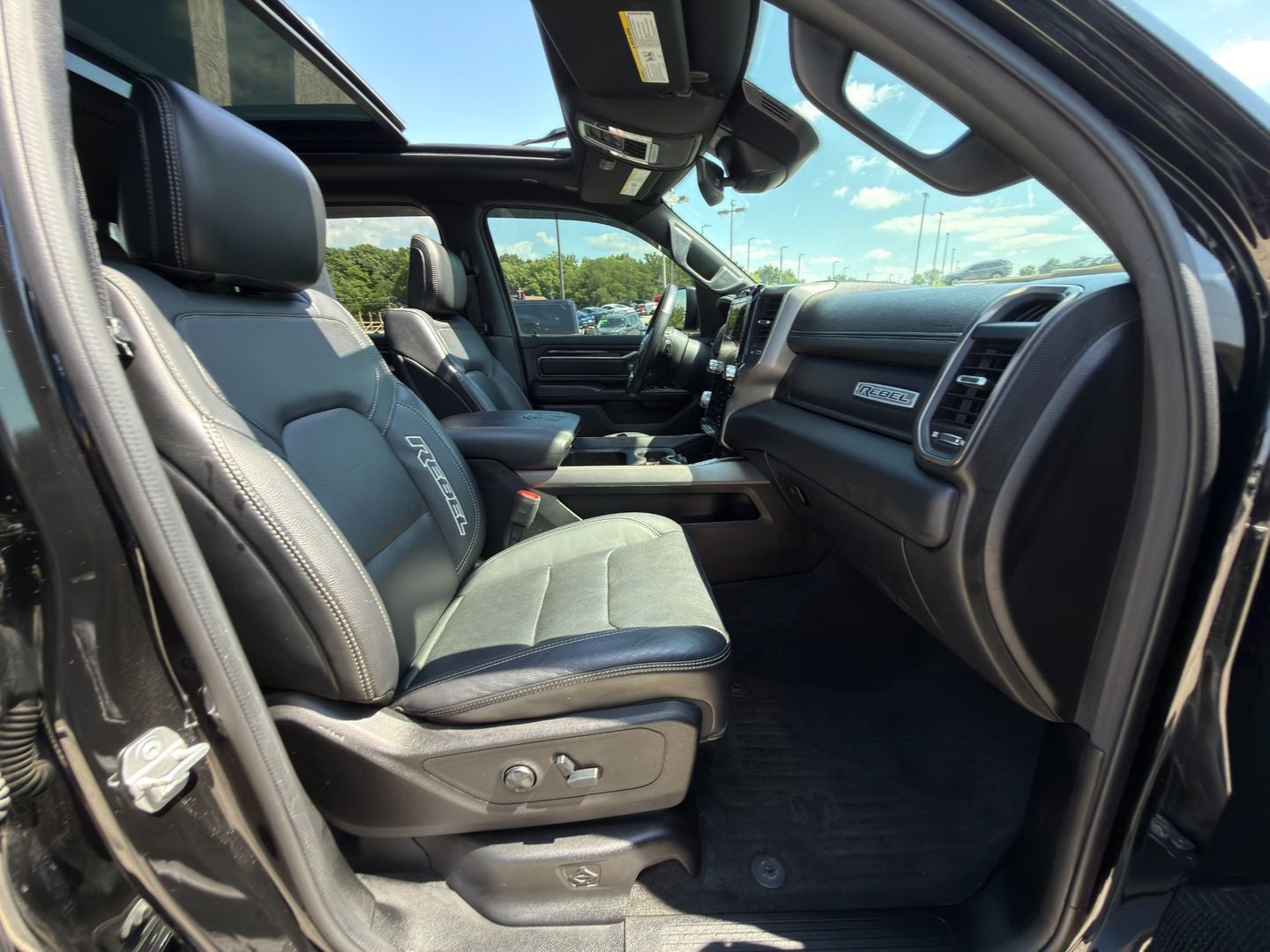 2020 RAM 1500 Rebel