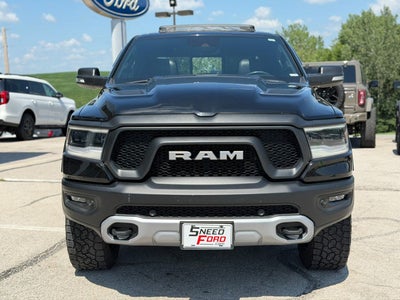 2020 RAM 1500 Rebel
