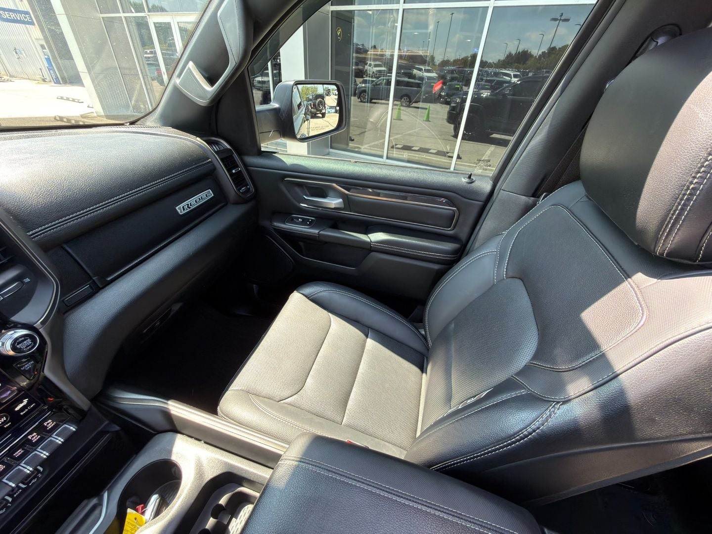 2020 RAM 1500 Rebel