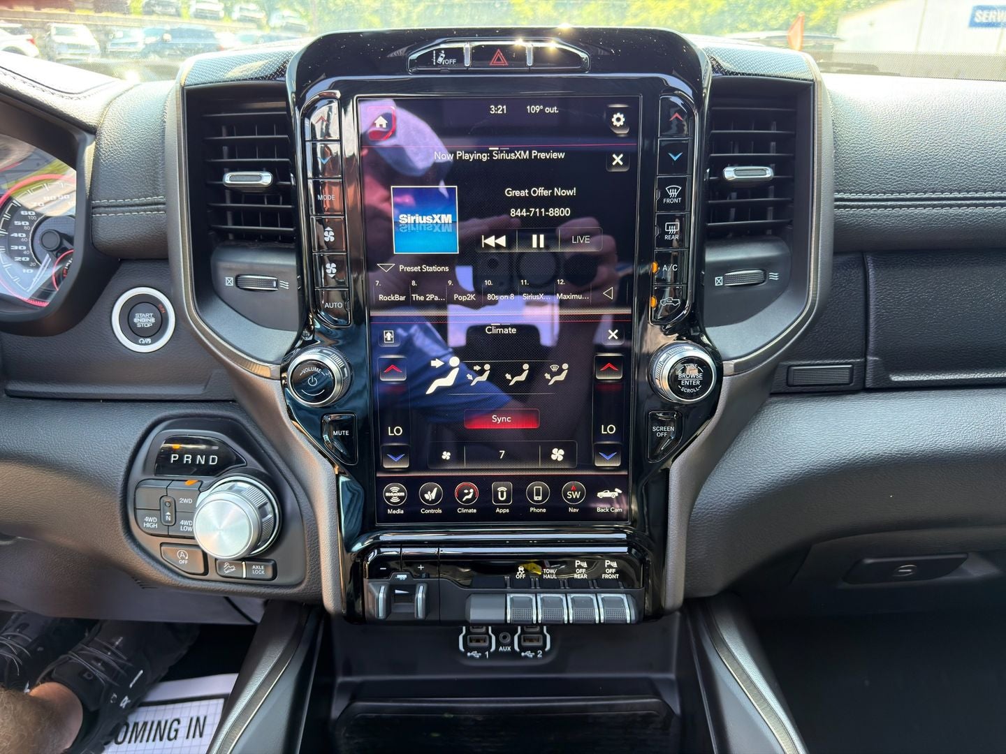 2020 RAM 1500 Rebel