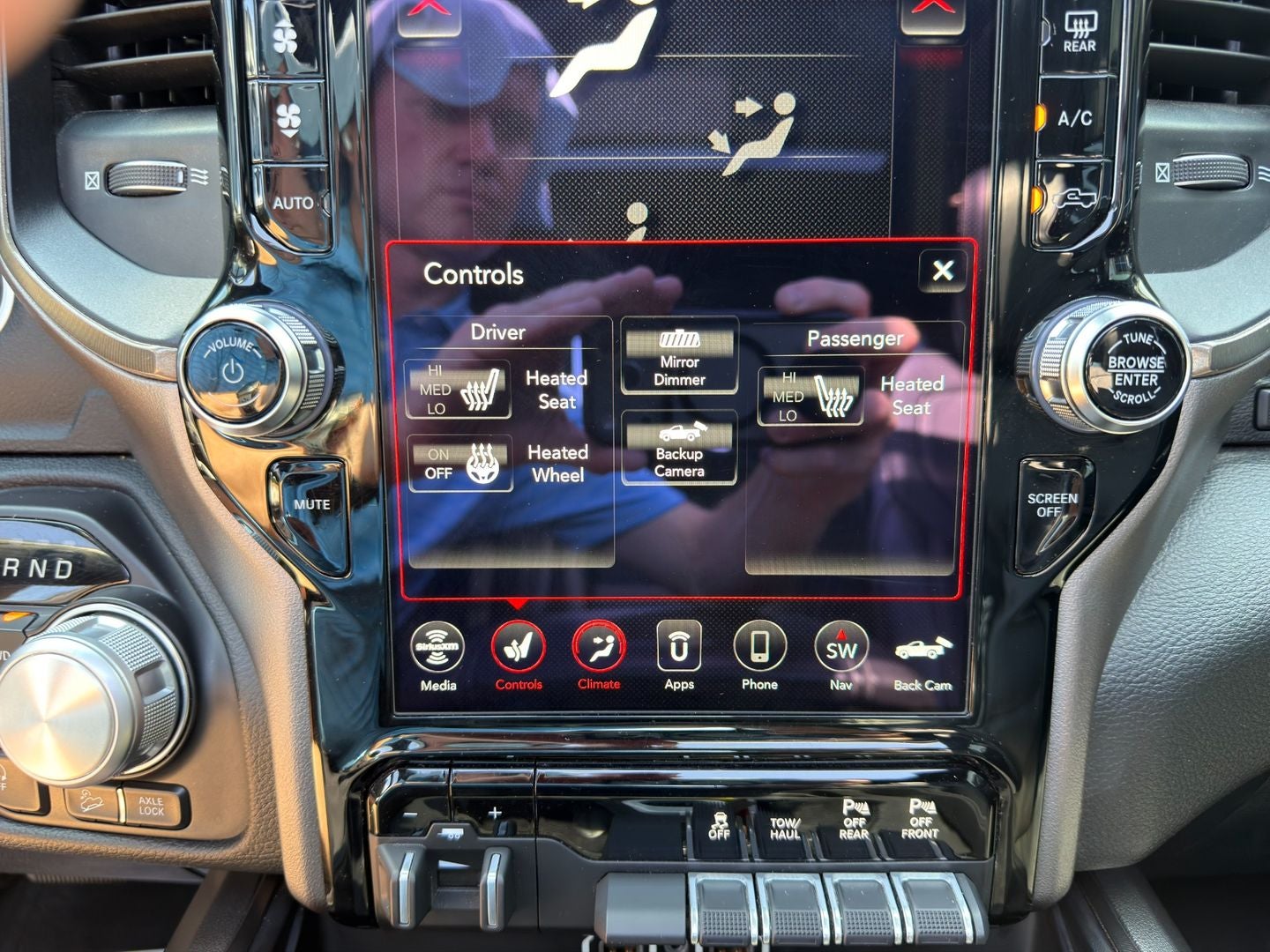 2020 RAM 1500 Rebel