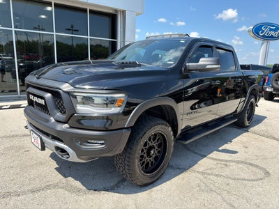 2020 RAM 1500 Rebel