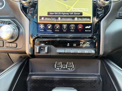 2020 RAM 1500 Rebel