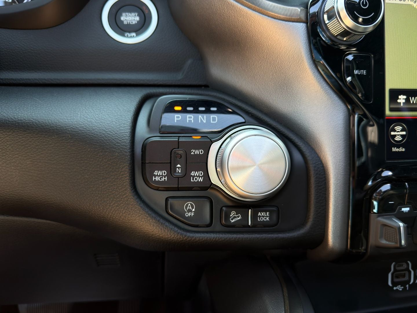 2020 RAM 1500 Rebel