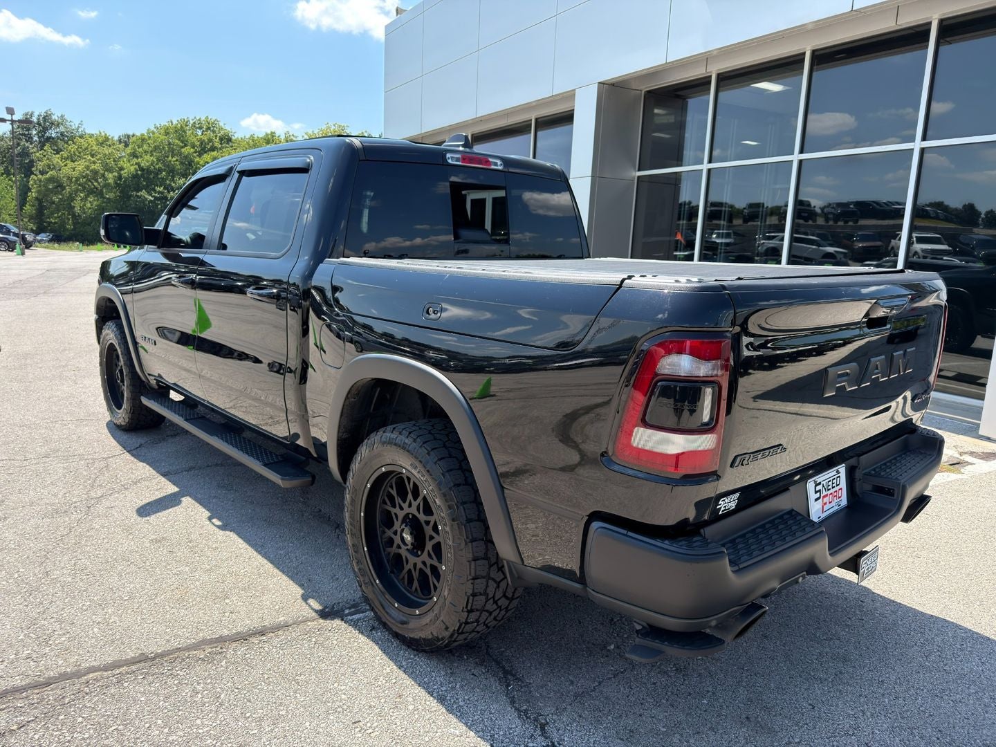 2020 RAM 1500 Rebel