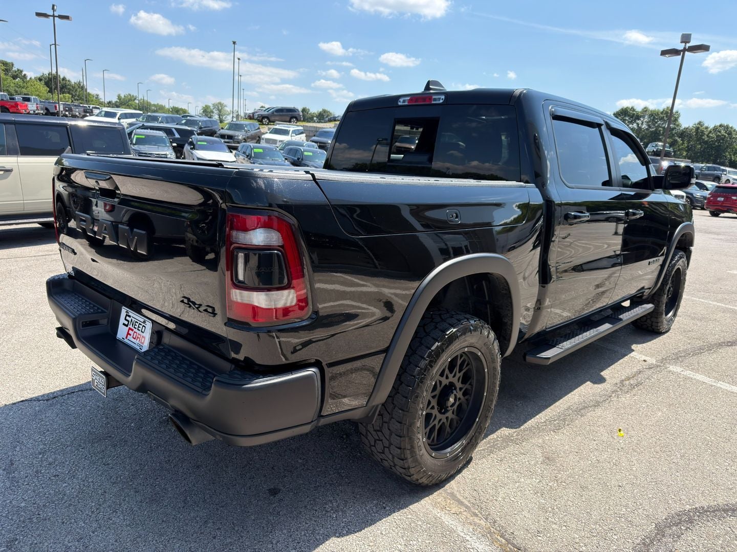 2020 RAM 1500 Rebel