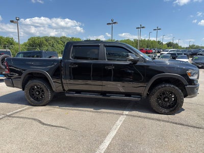 2020 RAM 1500 Rebel