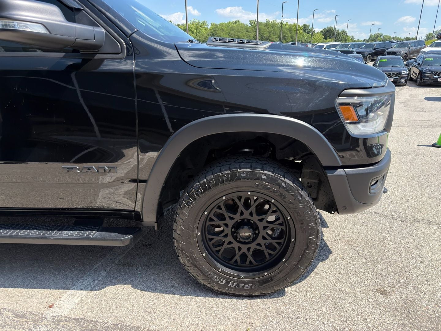 2020 RAM 1500 Rebel