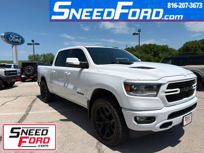 2020 RAM 1500 Rebel