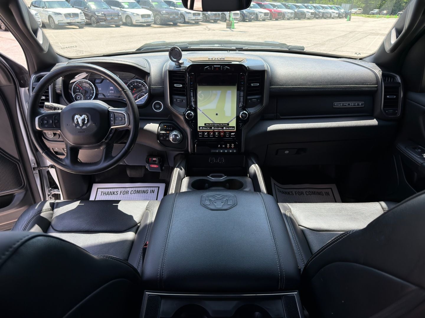 2020 RAM 1500 Rebel