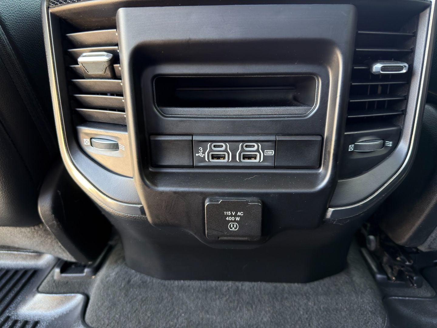 2020 RAM 1500 Rebel