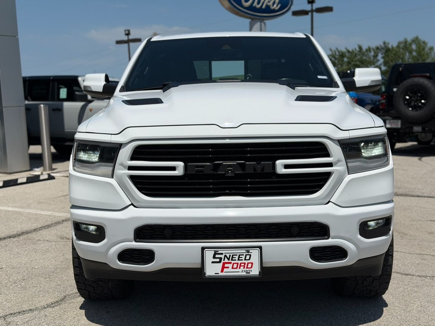 2020 RAM 1500 Rebel