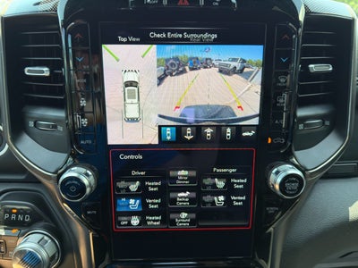 2020 RAM 1500 Rebel