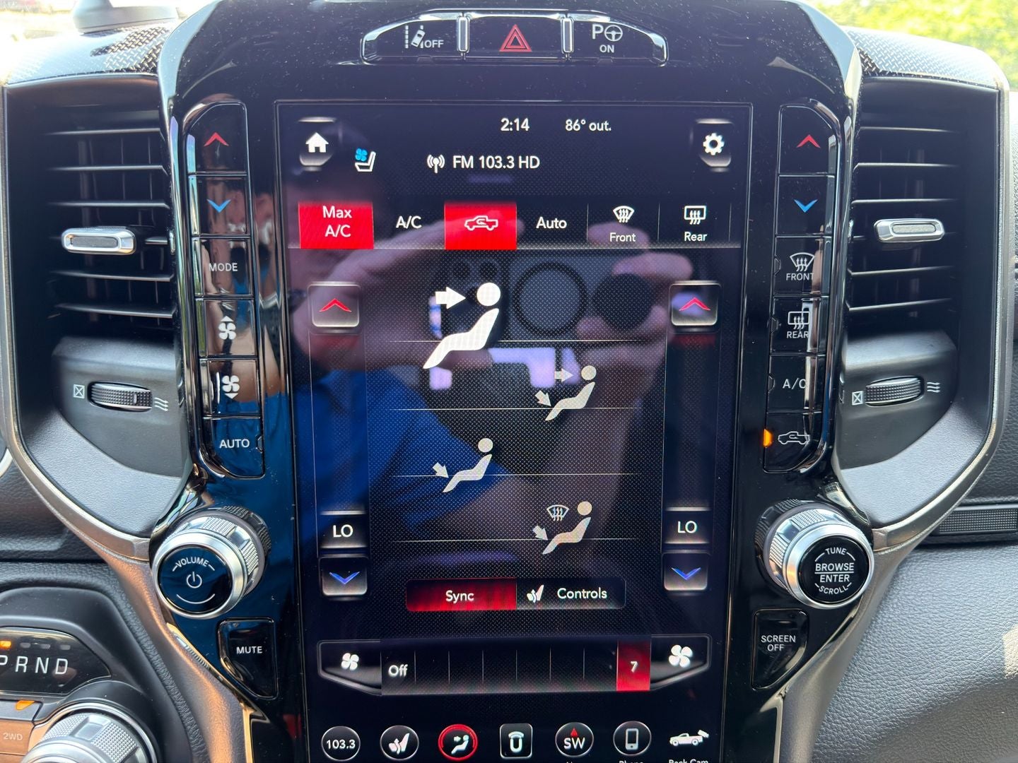 2020 RAM 1500 Rebel