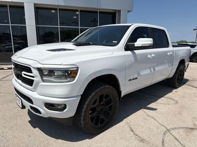 2020 RAM 1500 Rebel