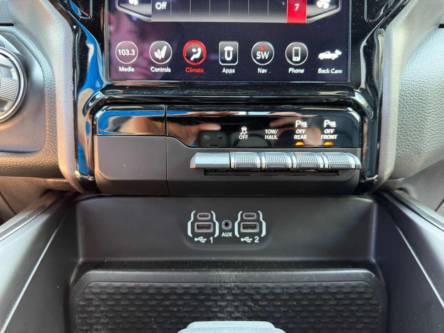 2020 RAM 1500 Rebel