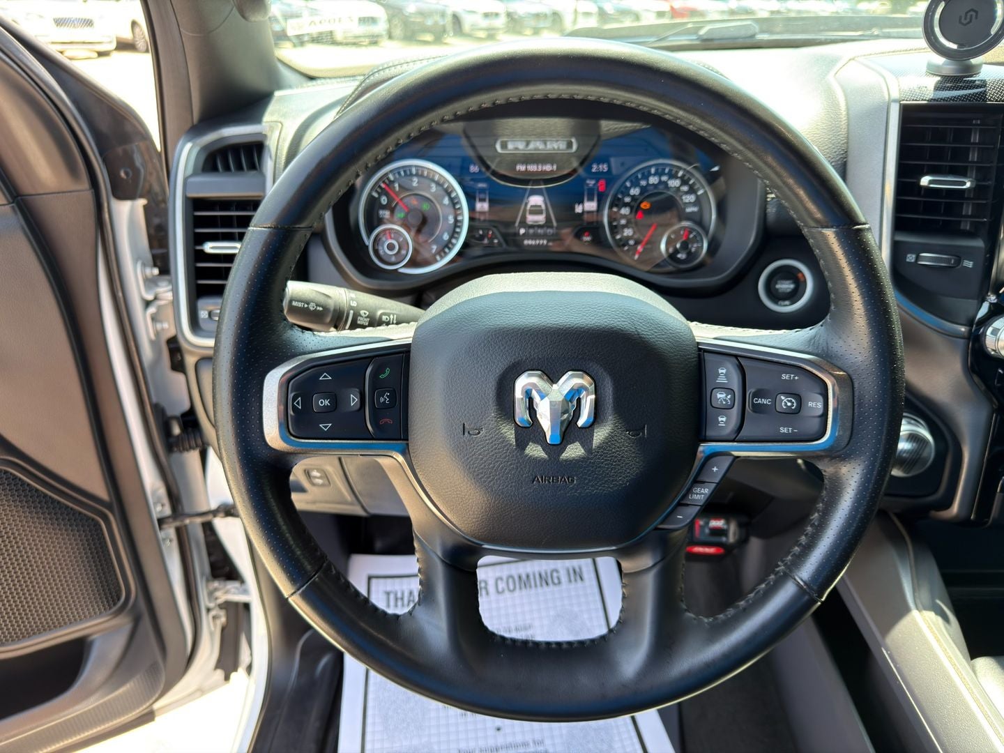 2020 RAM 1500 Rebel