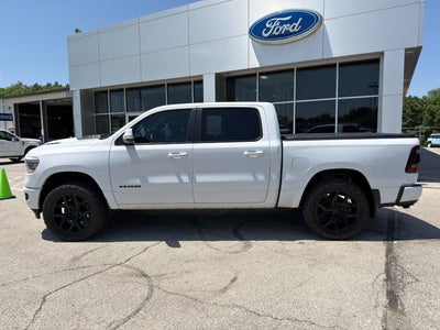 2020 RAM 1500 Rebel