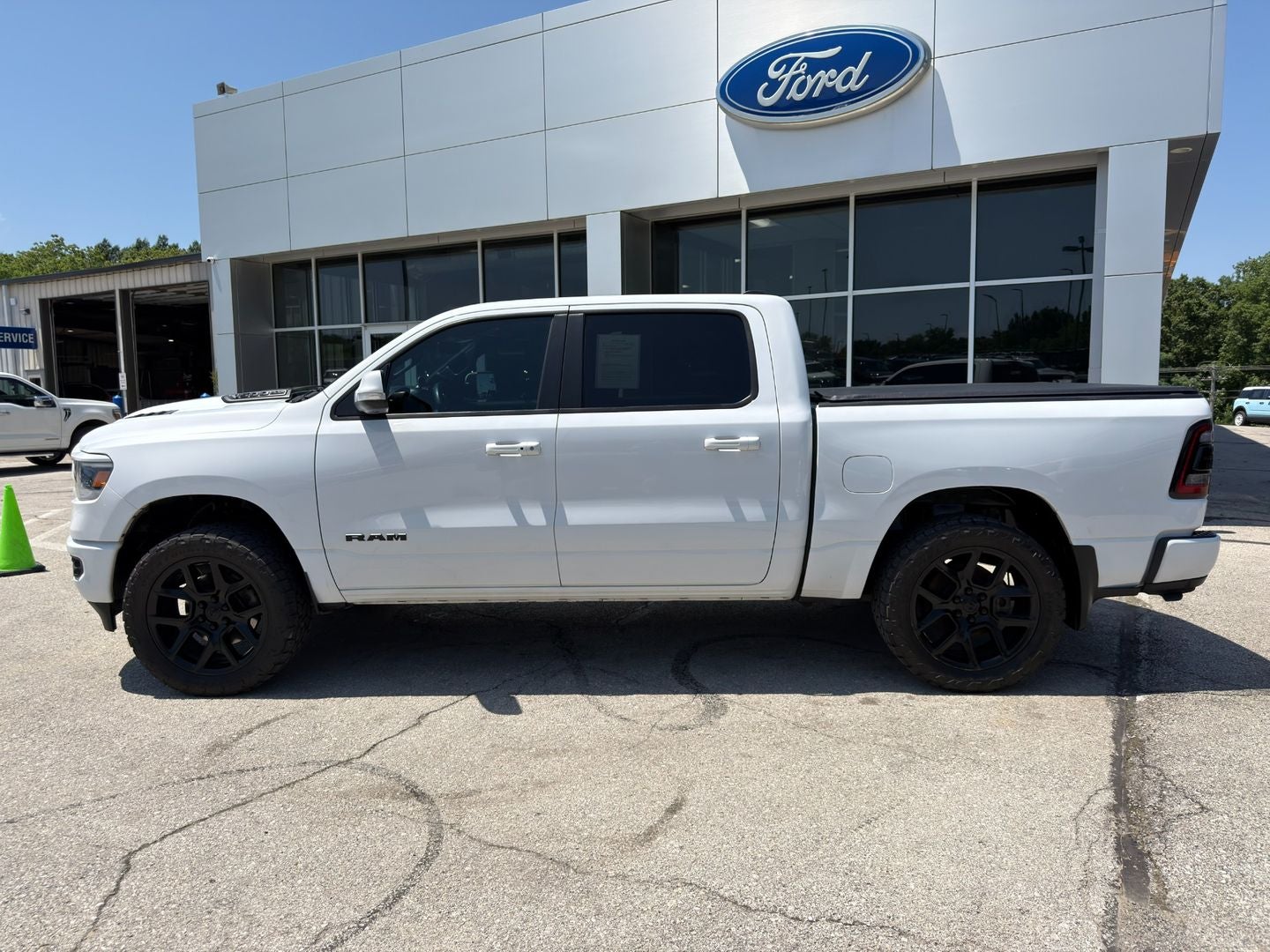 2020 RAM 1500 Rebel