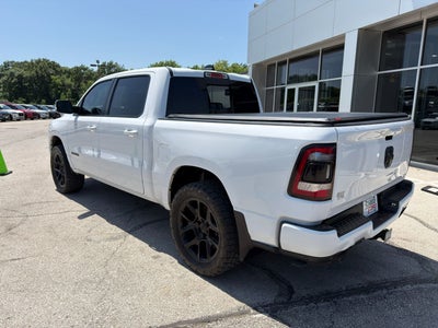 2020 RAM 1500 Rebel