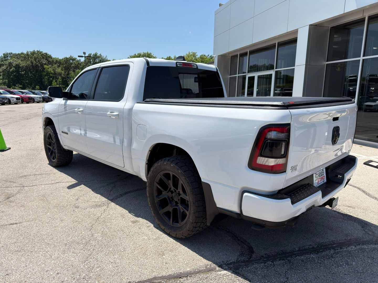 2020 RAM 1500 Rebel