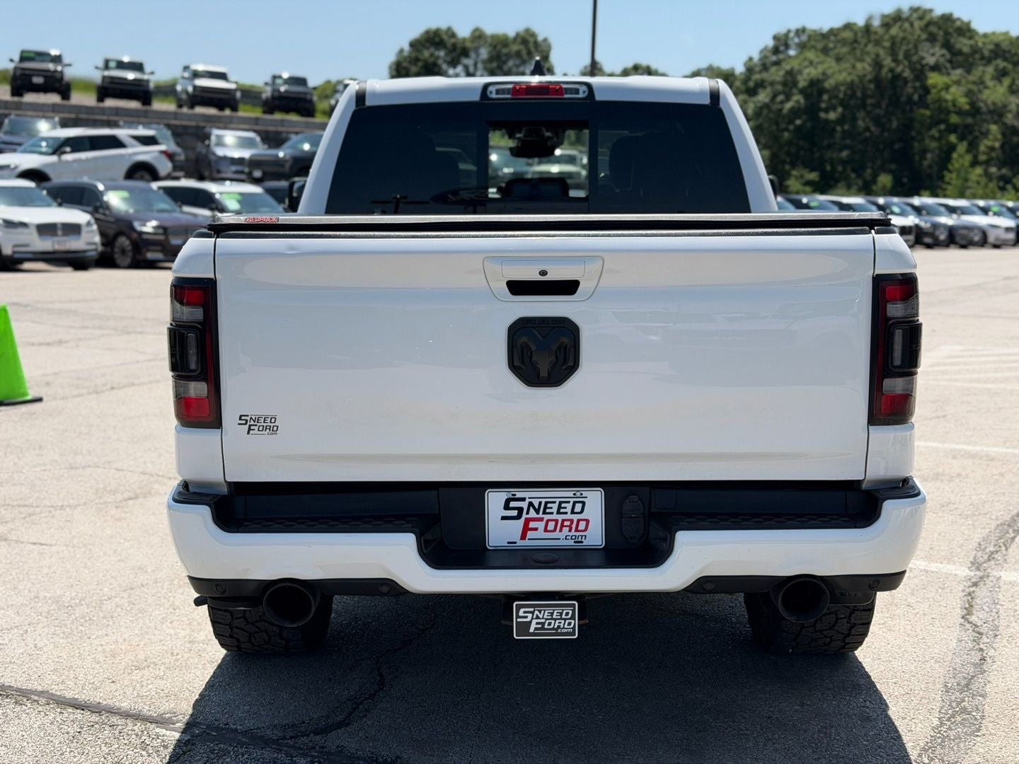 2020 RAM 1500 Rebel