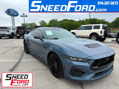 2024 Ford Mustang GT Premium