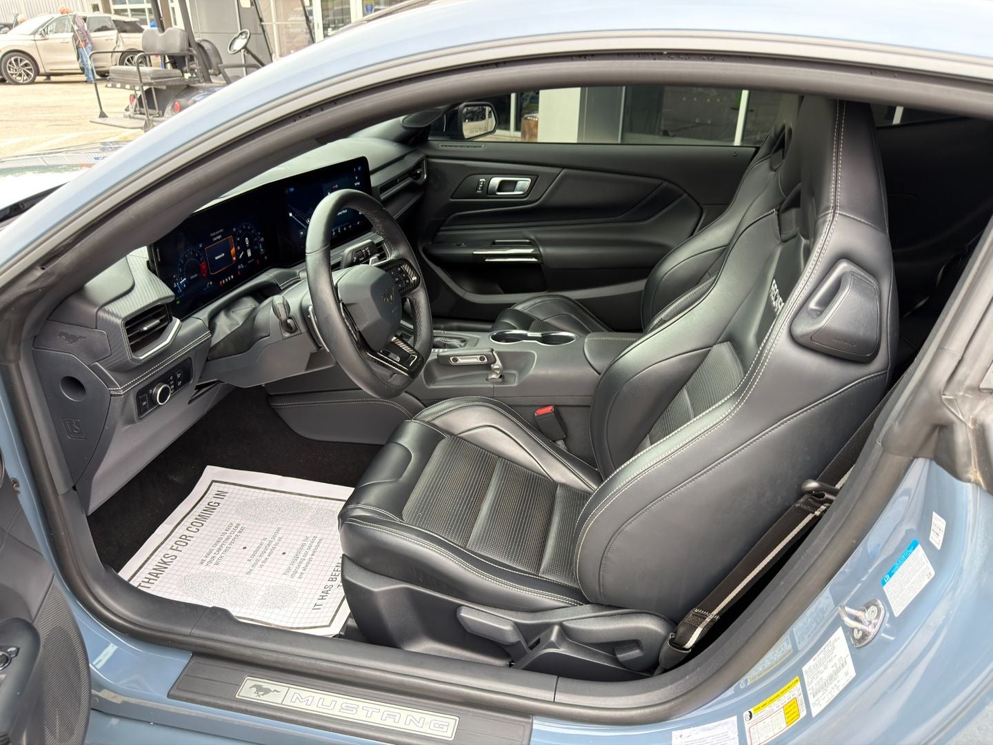2024 Ford Mustang GT Premium