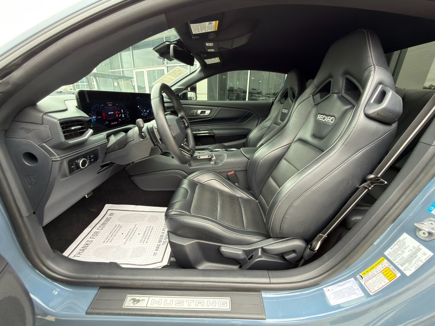 2024 Ford Mustang GT Premium