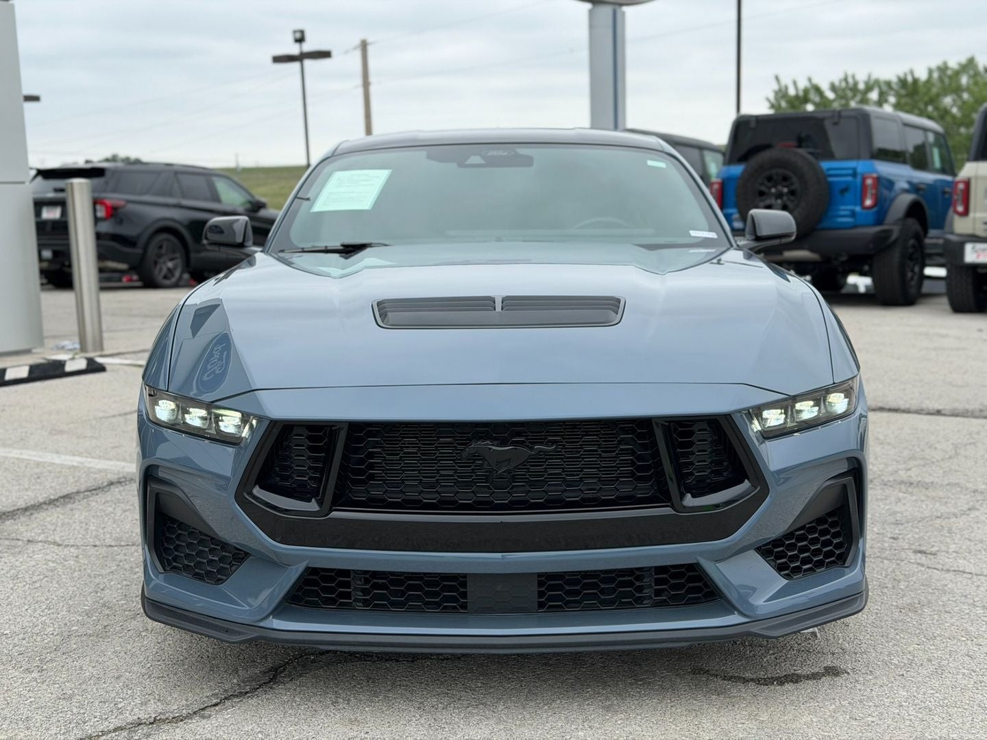 2024 Ford Mustang GT Premium
