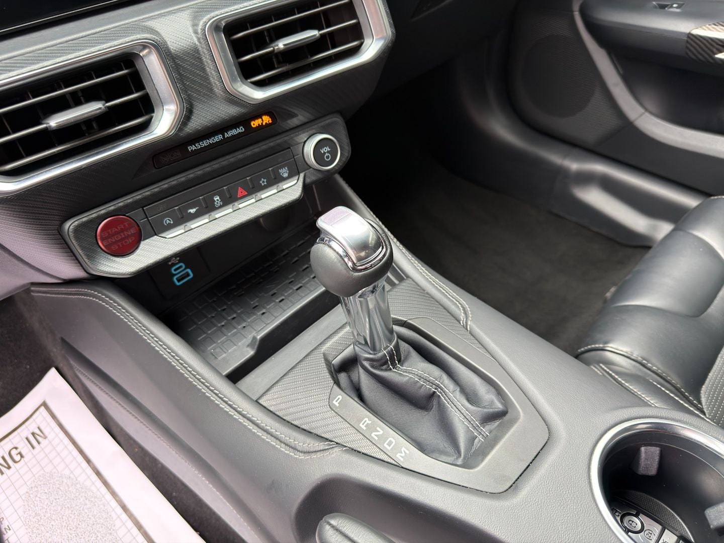 2024 Ford Mustang GT Premium