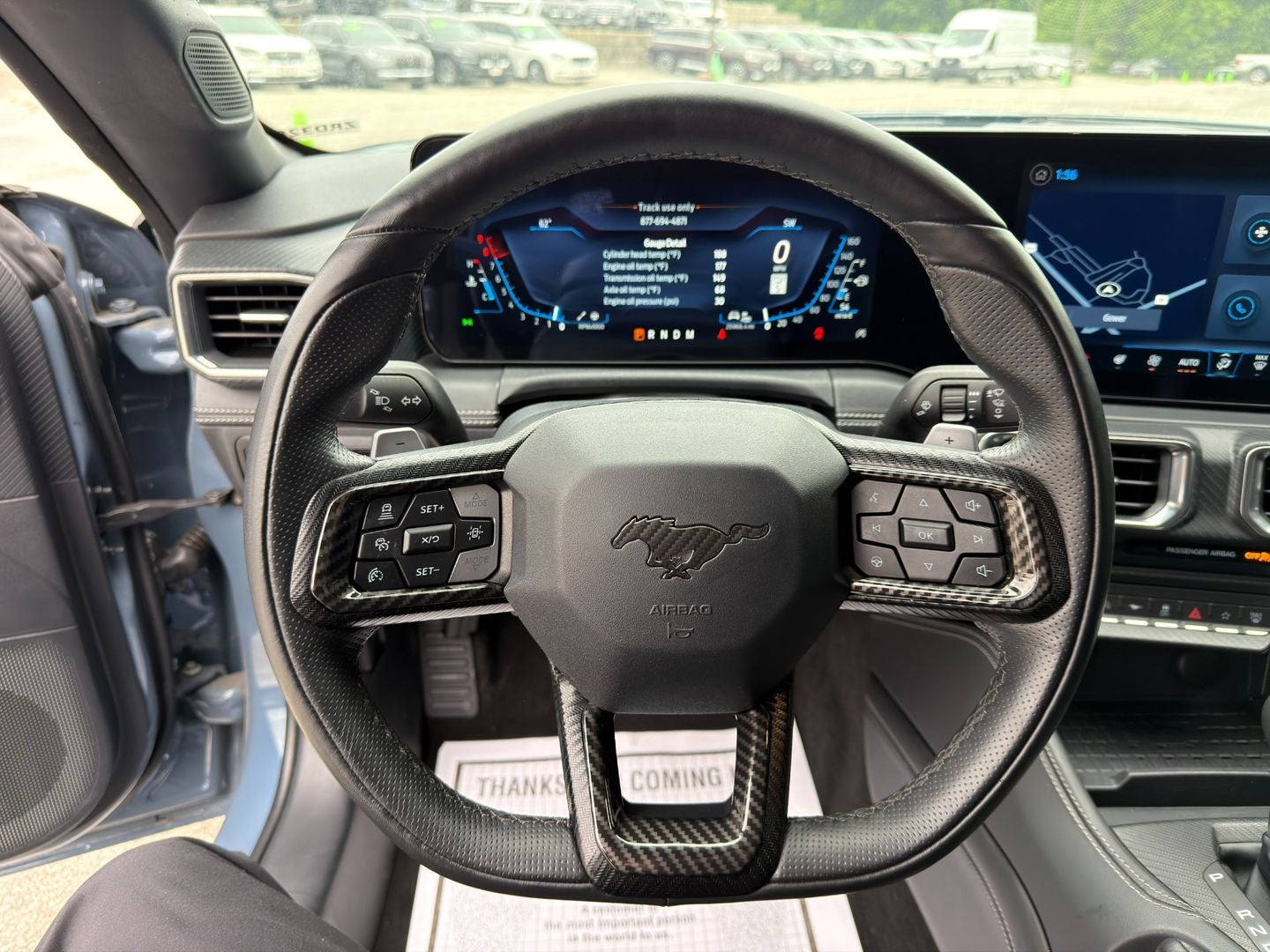 2024 Ford Mustang GT Premium