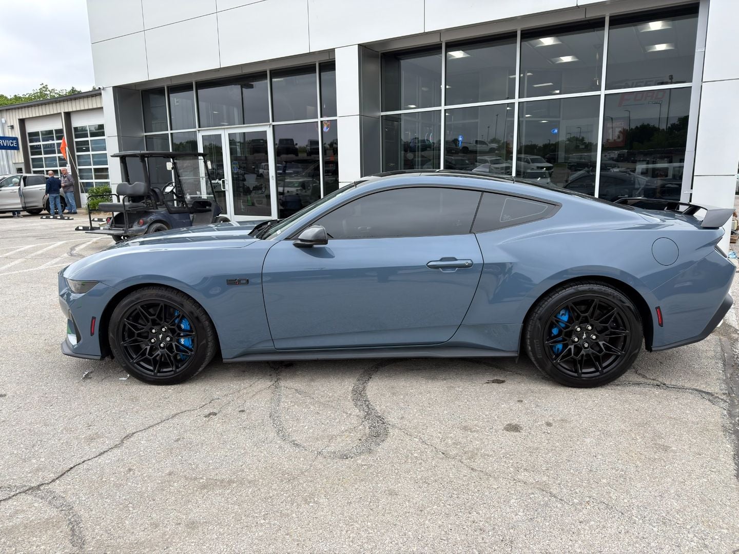 2024 Ford Mustang GT Premium