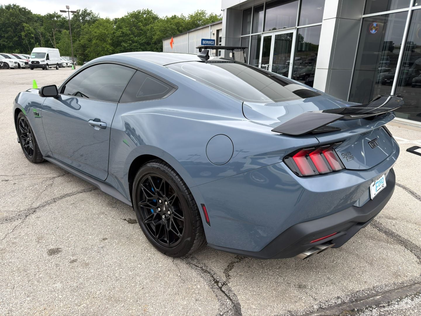 2024 Ford Mustang GT Premium