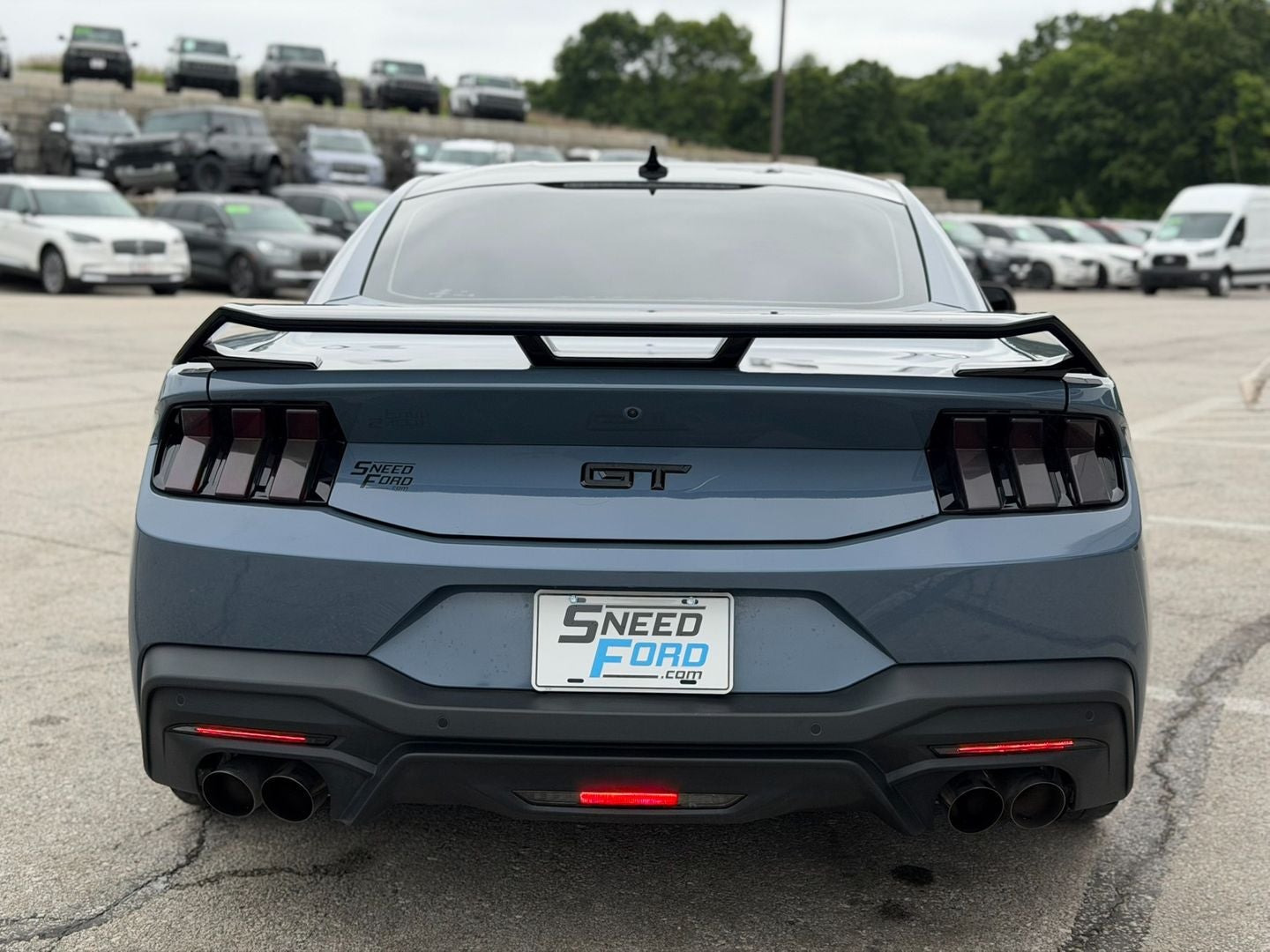 2024 Ford Mustang GT Premium