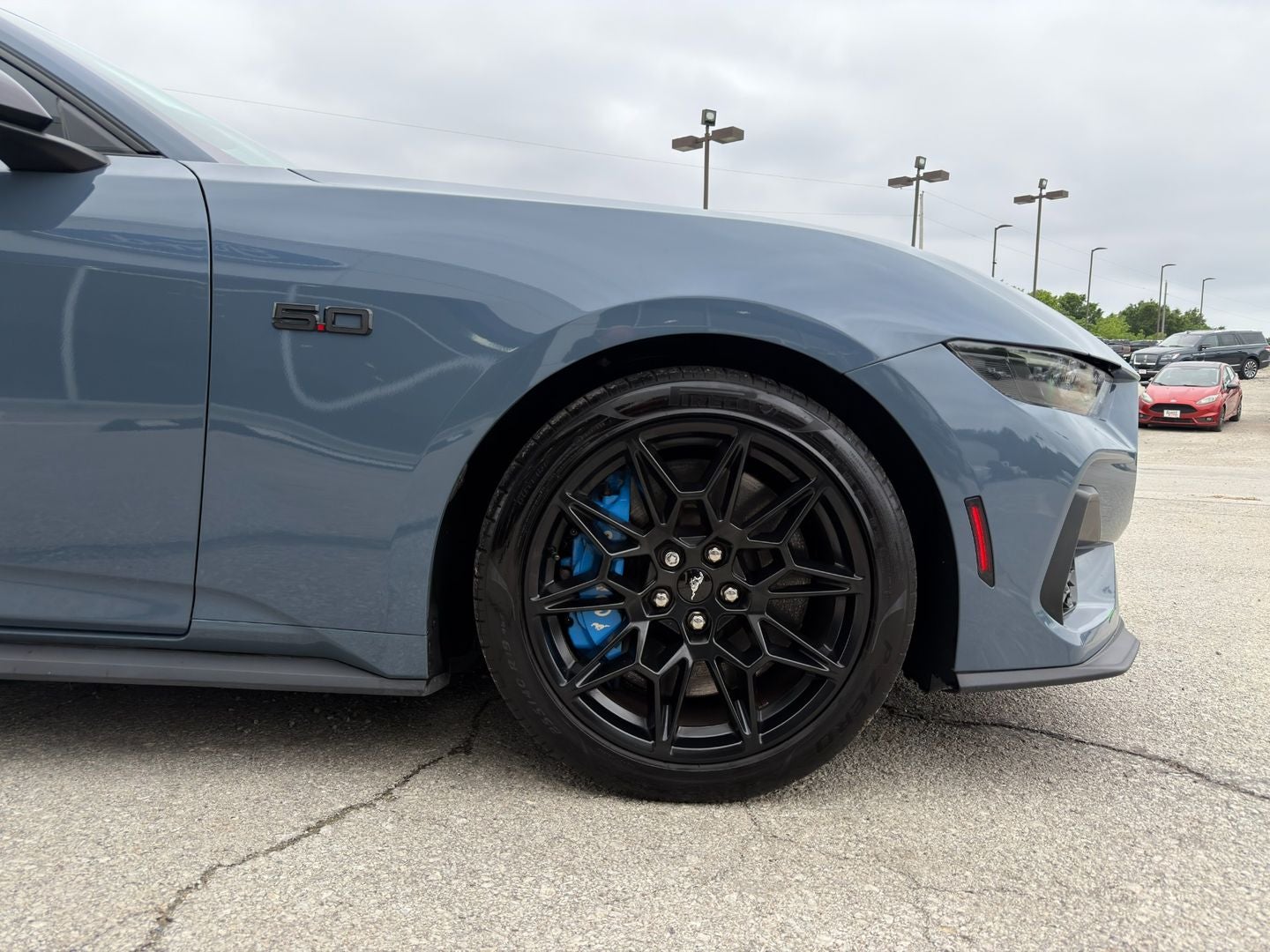 2024 Ford Mustang GT Premium