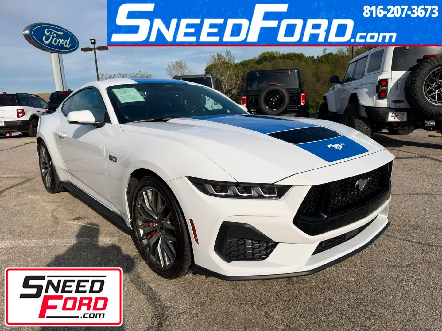 2024 Ford Mustang GT Premium