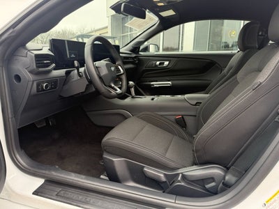 2025 Ford Mustang GT