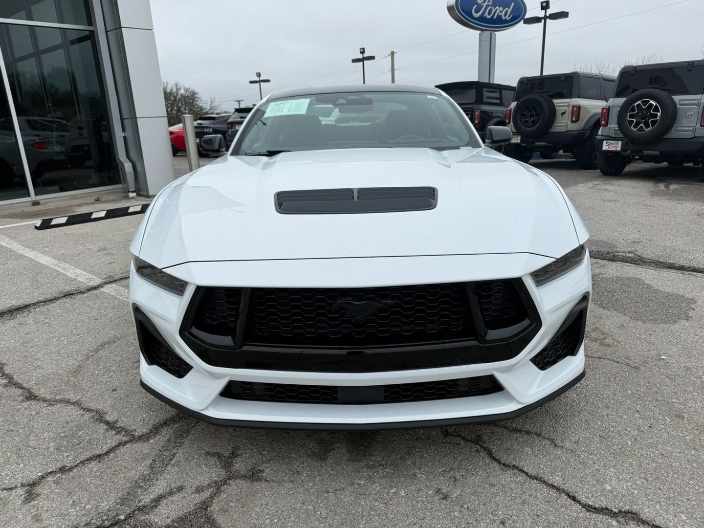 2025 Ford Mustang GT