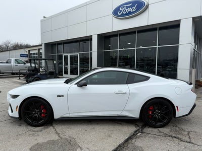 2025 Ford Mustang GT