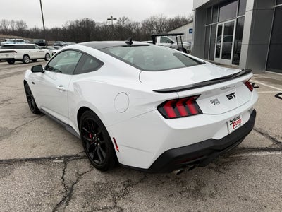 2025 Ford Mustang GT